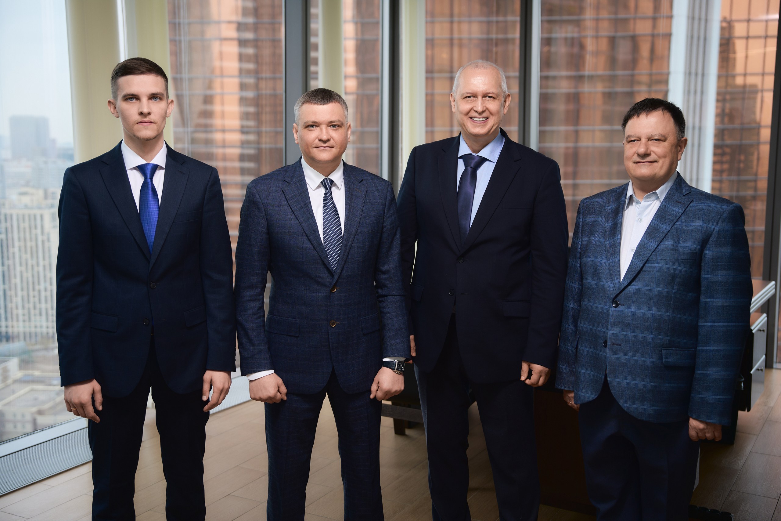 Команда СК Резидент