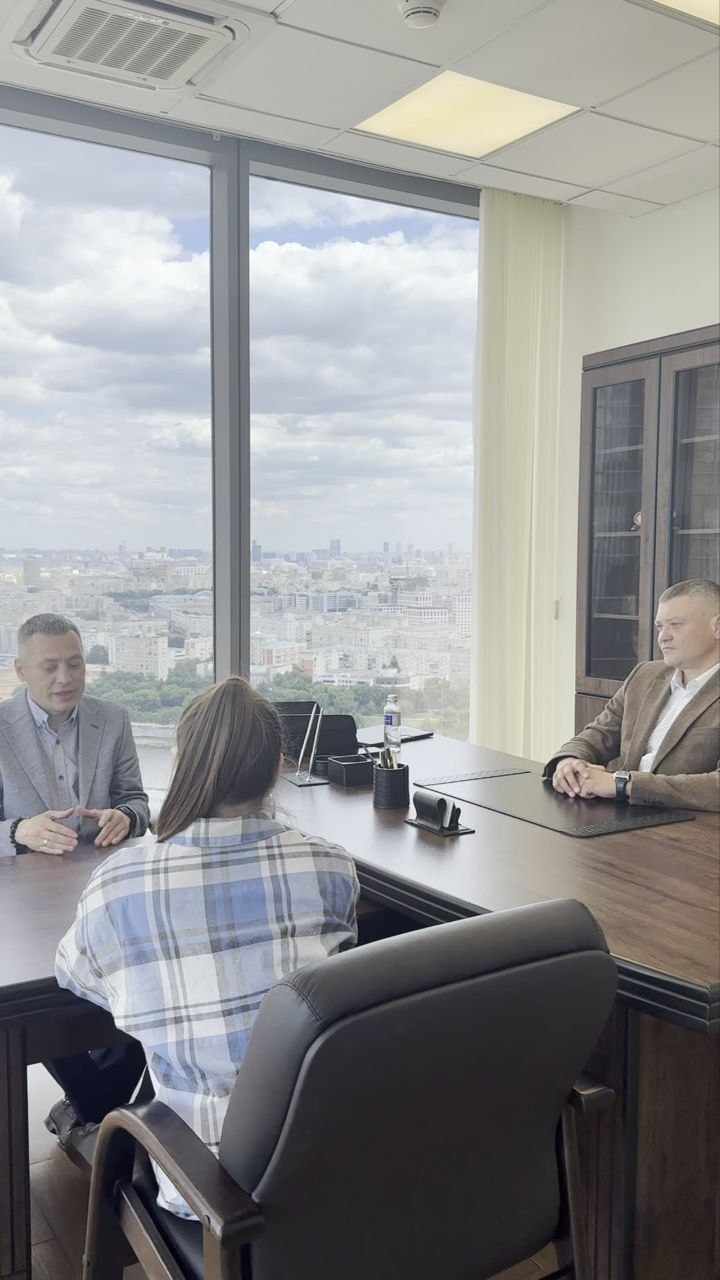 Офис СК Резидент